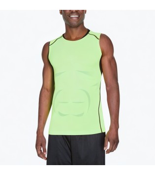Men's Bright Color Sports Vest