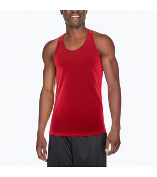 Loose Fit Running Tank Top