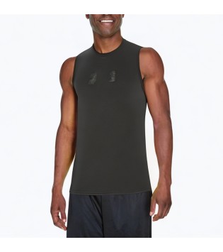 Fitness Comfort Sleeveless Tank Top