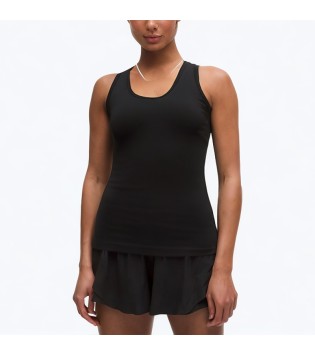 Sleeveless Fitness Tank Top