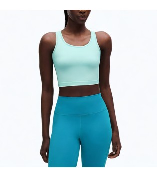 One Shoulder Yoga Tank Top