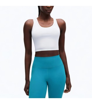 Skin Friendly Bare Sensation Fitness Tank Top