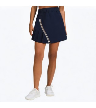 Fitness Pleated Tennis Skirt