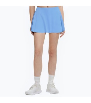 Ice Silk High Waisted Yoga Skirt
