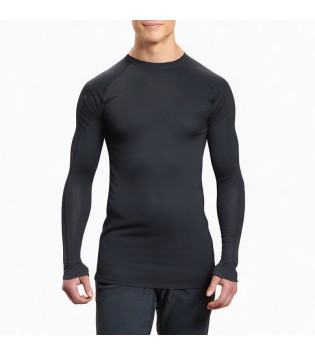 Quick Drying Breathable Sports Long Sleeve Top