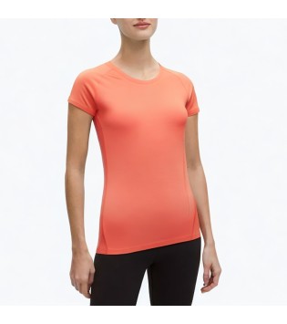 Fitness Quick Dry Breathable T Shirt