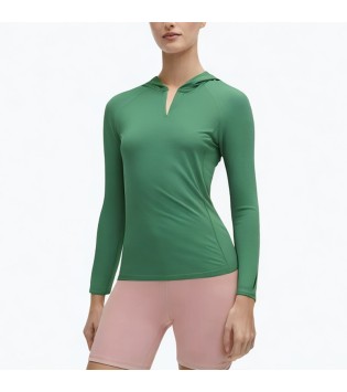 Quick Dry High Stretch Long Sleeve