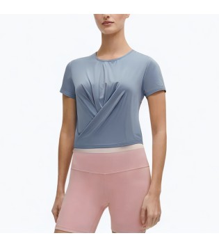Slim Fit Quick Dry T Shirt