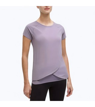 Fitness Quick Dry T Shirt