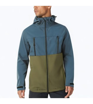 Men's Softshell Sports Jacket