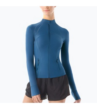 Women's Fitness Yoga Jacket