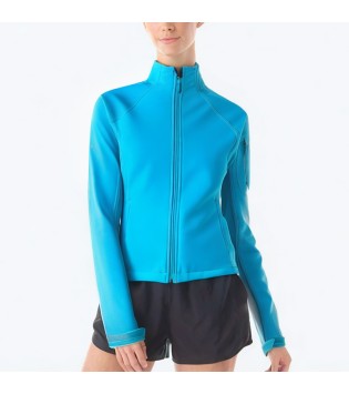 Women's Stand Collar Jacket