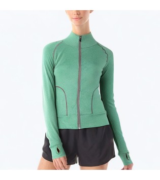 Quick Dry Yoga Jacket