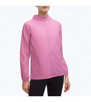 Women's Lightweight Running Jacket