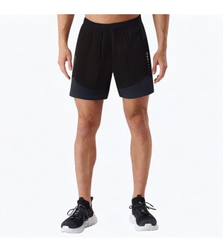 Loose Fit Sports Shorts