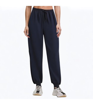 Wide Leg Jogging Pants